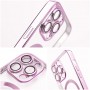 Samsung A26 Electro Mag Cover Rose Gold Кейс Samsung A26 Electro Mag Cover Rose Gold Кейс