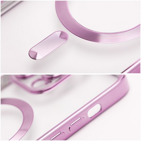 Samsung A26 Electro Mag Cover Rose Gold Кейс