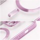 Samsung A26 Electro Mag Cover Rose Gold Кейс