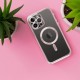 Samsung A26 Electro Mag Cover Rose Gold Кейс
