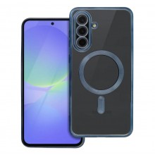 Samsung A36 Electro Mag Cover Titanium Blue Кейс
