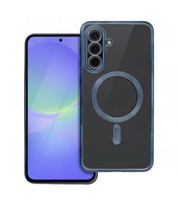 Samsung A36 Electro Mag Cover Titanium Blue Кейс