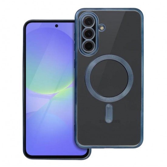Samsung A36 Electro Mag Cover Titanium Blue Кейс