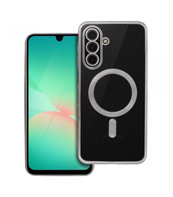 Samsung A26 Electro Mag Cover Titanium Grey Кейс