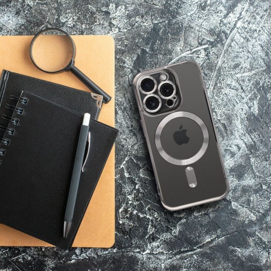 Samsung A26 Electro Mag Cover Titanium Grey Кейс