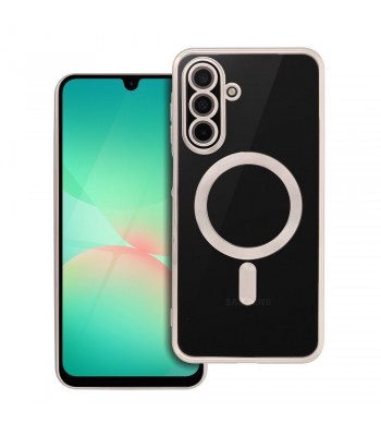 Samsung A26 Electro Mag Cover Titanium Кейс