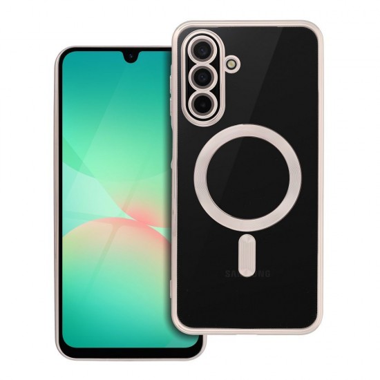 Samsung A26 Electro Mag Cover Titanium Кейс