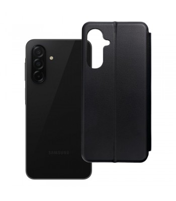 Samsung A26 Elegance Book Black Кейс