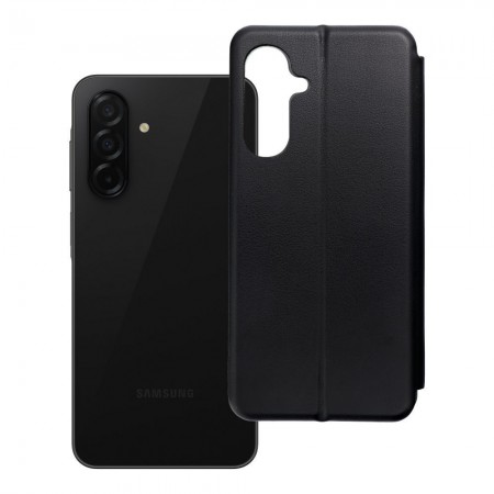 Samsung A26 Elegance Book Black Кейс