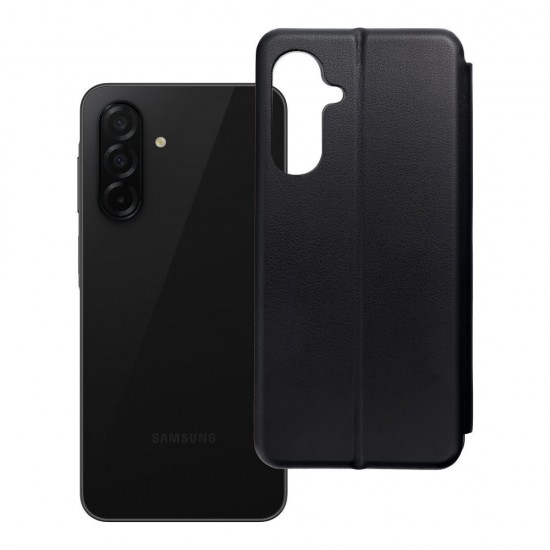 Samsung A26 Elegance Book Black Кейс