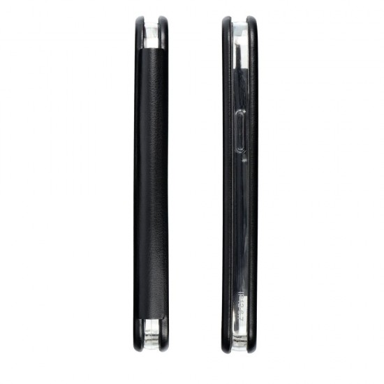Samsung A26 Elegance Book Black Кейс