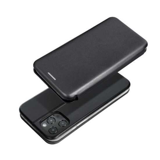 Samsung A26 Elegance Book Black Кейс