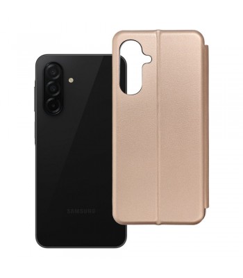 Samsung A26 Elegance Book Gold Кейс