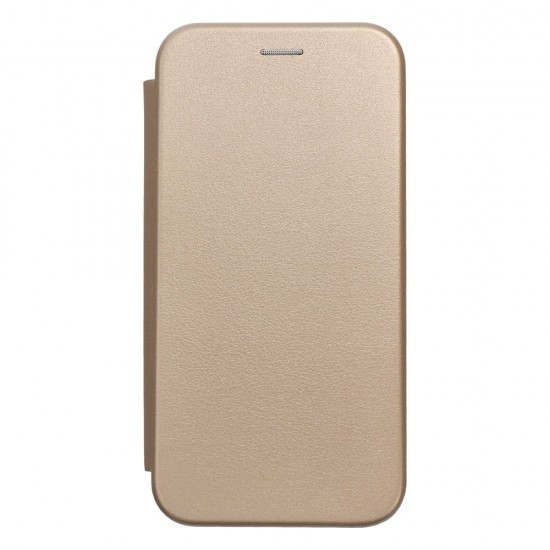 Samsung A26 Elegance Book Gold Кейс