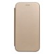 Samsung A26 Elegance Book Gold Кейс