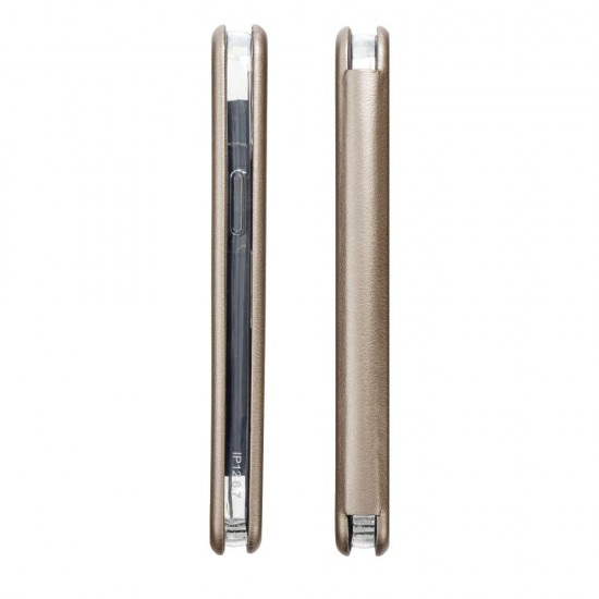 Samsung A26 Elegance Book Gold Кейс