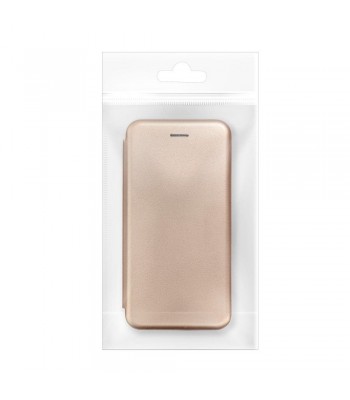 Samsung A26 Elegance Book Gold Кейс