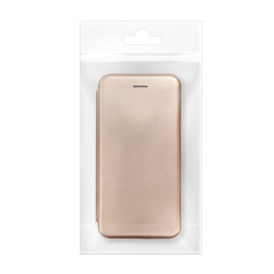Samsung A26 Elegance Book Gold Кейс