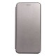 Samsung A26 Elegance Book Grey Кейс