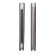 Samsung A26 Elegance Book Grey Кейс