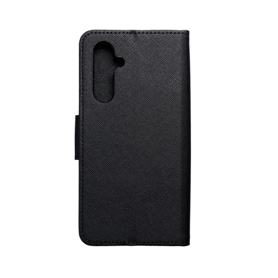 Samsung A54 5G Fancy Book Black Кейс
