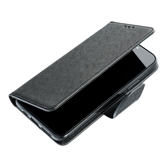 Samsung A54 5G Fancy Book Black Кейс