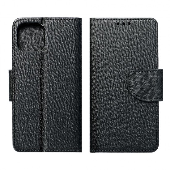 Samsung A54 5G Fancy Book Black Кейс