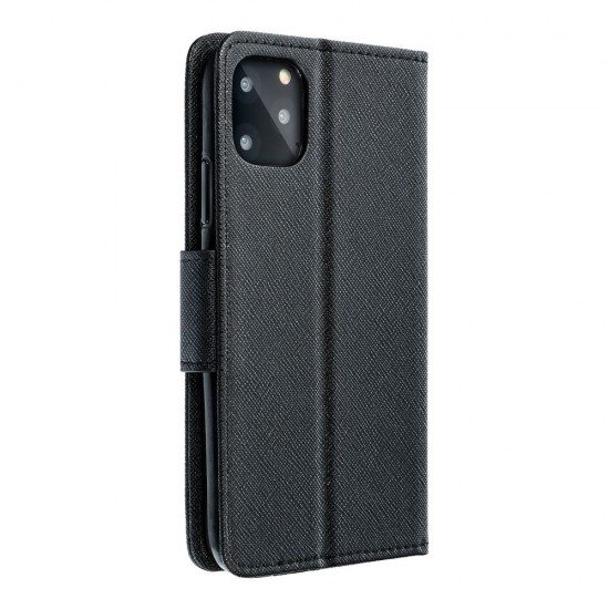 Samsung A54 5G Fancy Book Black Кейс