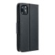 Samsung A54 5G Fancy Book Black Кейс
