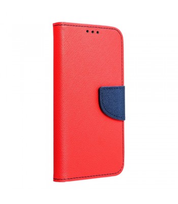 Samsung A25 5G Fancy Book Red/Navy Кейс