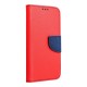 Samsung A25 5G Fancy Book Red/Navy Кейс