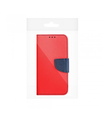 Samsung A25 5G Fancy Book Red/Navy Кейс