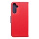 Samsung A25 5G Fancy Book Red/Navy Кейс