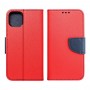 Samsung A25 5G Fancy Book Red/Navy Кейс