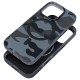 Samsung S25 Forcell F-Protect Comuflage Black Кейс