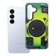 Samsung S25 Forcell F-Protect Cyber Green Кейс