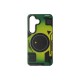 Samsung S25 Forcell F-Protect Cyber Green Кейс