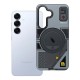 Samsung S25 Forcell F-Protect Cyber Grey Кейс