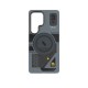 Samsung S25 Forcell F-Protect Cyber Grey Кейс