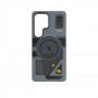 Samsung S25 Forcell F-Protect Cyber Grey Кейс Samsung S25 Forcell F-Protect Cyber Grey Кейс