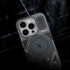 Samsung S25 Forcell F-Protect Cyber Grey Кейс
