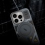 Samsung S25 Forcell F-Protect Cyber Grey Кейс Samsung S25 Forcell F-Protect Cyber Grey Кейс