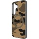 Samsung S25 Forcell F-Protect Desert Comuflage Кейс