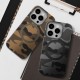 Samsung S25 Forcell F-Protect Desert Comuflage Кейс