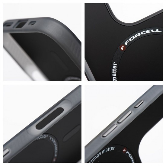 Samsung S25 Forcell F-Protect Desert Comuflage Кейс