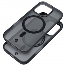 Samsung S25 Forcell F-Protect Smoky Black Кейс Samsung S25 Forcell F-Protect Smoky Black Кейс