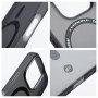 Samsung S25 Forcell F-Protect Smoky Black Кейс Samsung S25 Forcell F-Protect Smoky Black Кейс