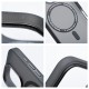 Samsung S25 Forcell F-Protect Smoky Black Кейс