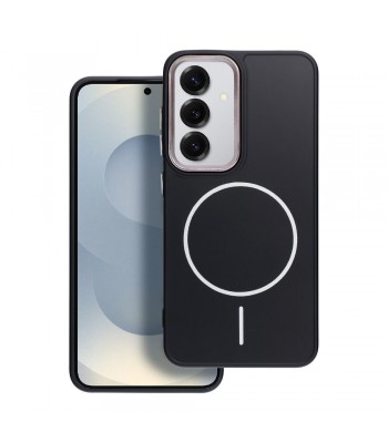 Samsung A16 Frame Mag Cover Black Кейс