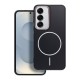 Samsung A56 Frame Mag Cover Black Кейс